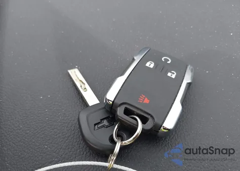 2021 Chevrolet Colorado 4Wd Short Box Z71 из США, поврежденный, VIN 1GCGTDEN5M1190797